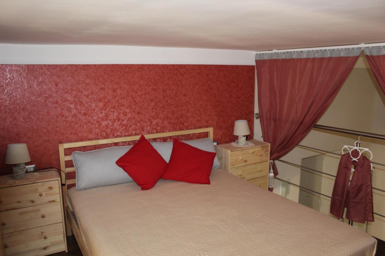 Casa Cairoli Otel Napoli Dış mekan fotoğraf