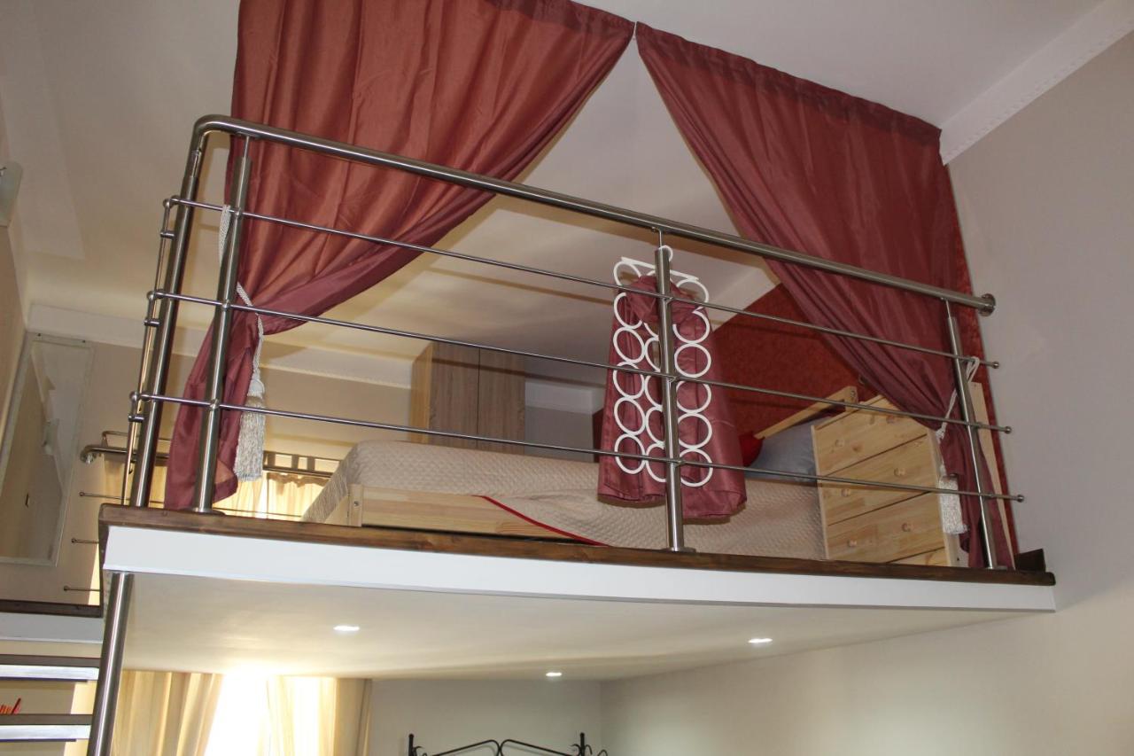 Casa Cairoli Otel Napoli Dış mekan fotoğraf