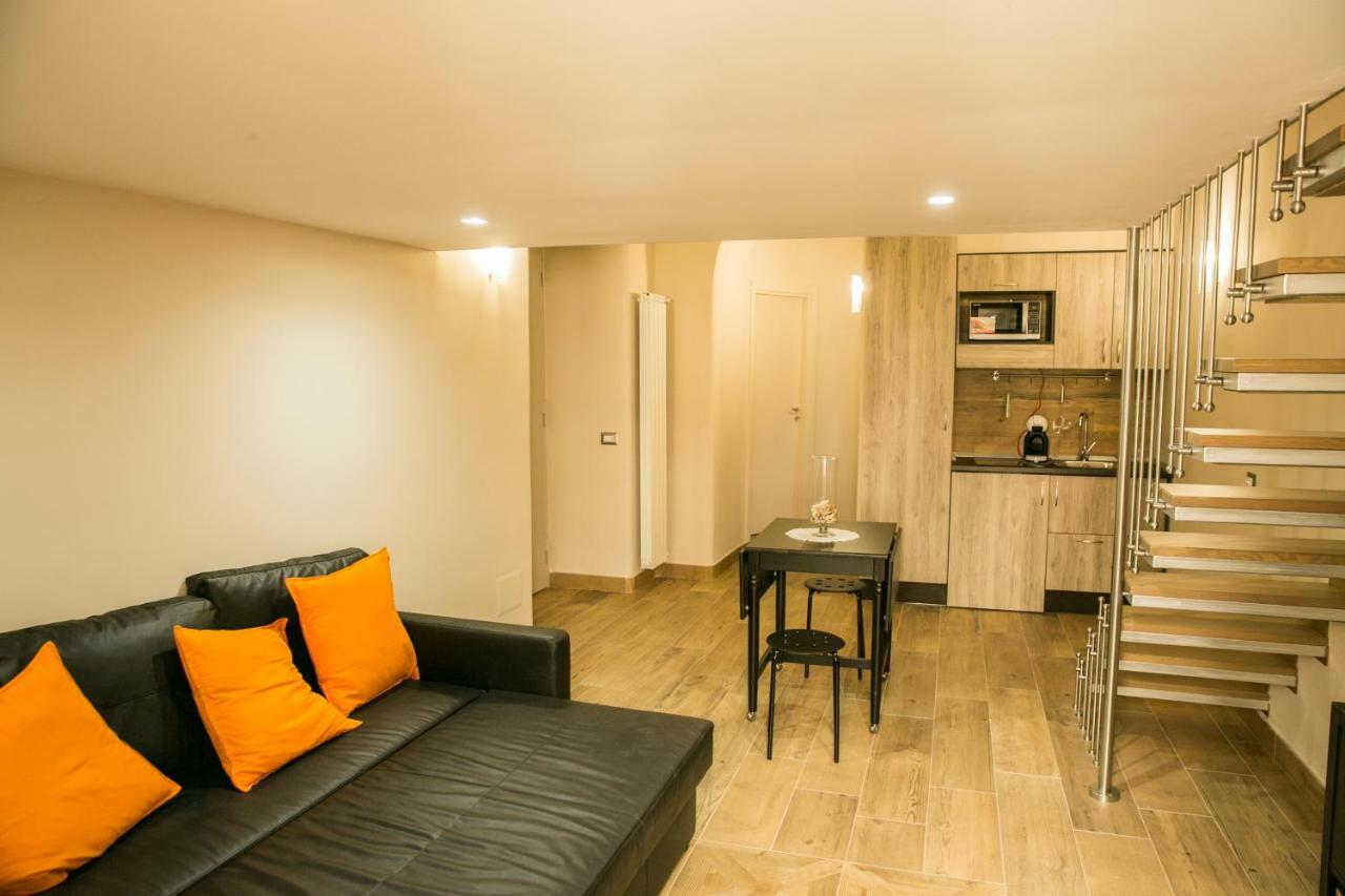 Casa Cairoli Otel Napoli Dış mekan fotoğraf