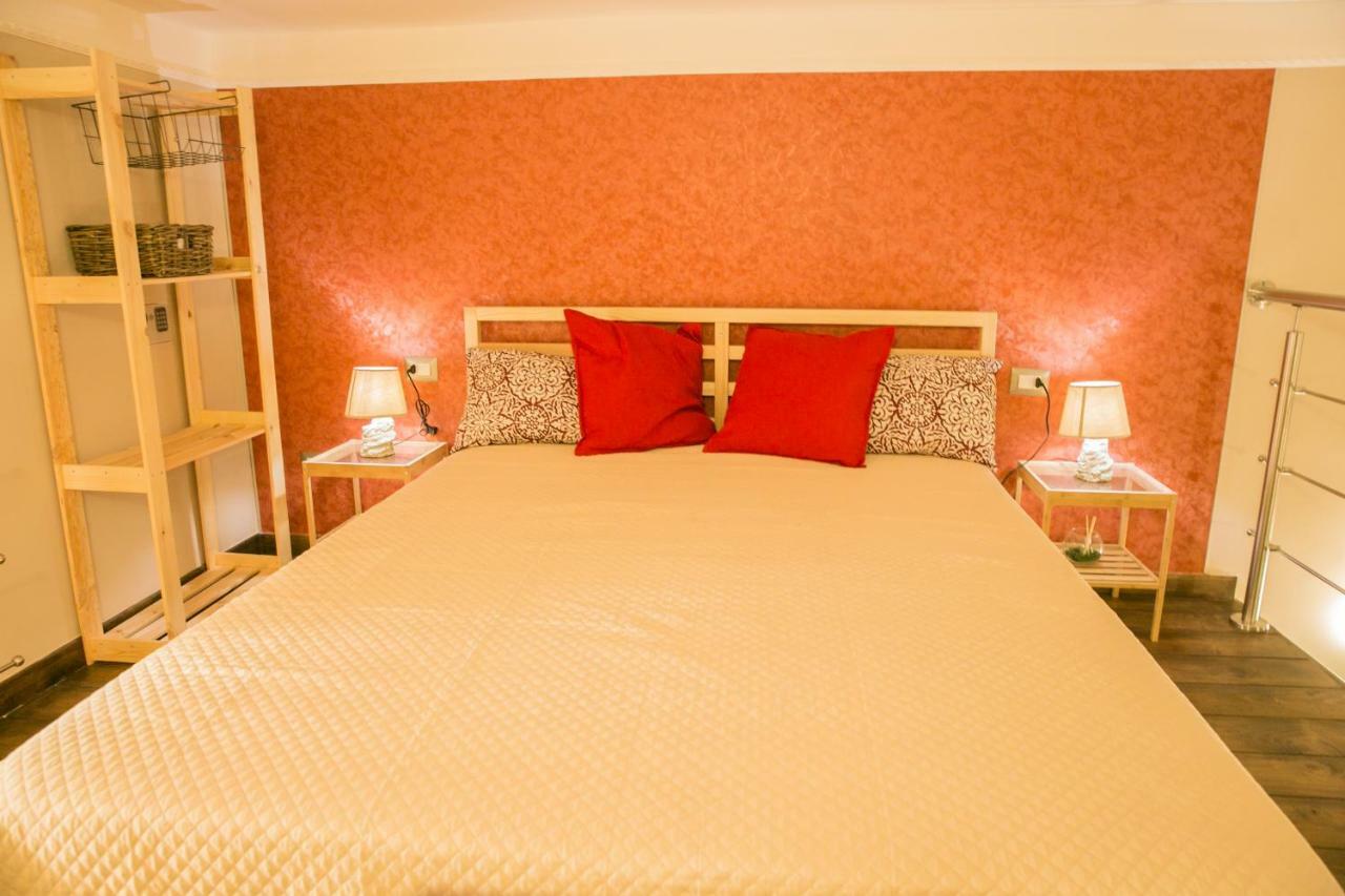 Casa Cairoli Otel Napoli Dış mekan fotoğraf