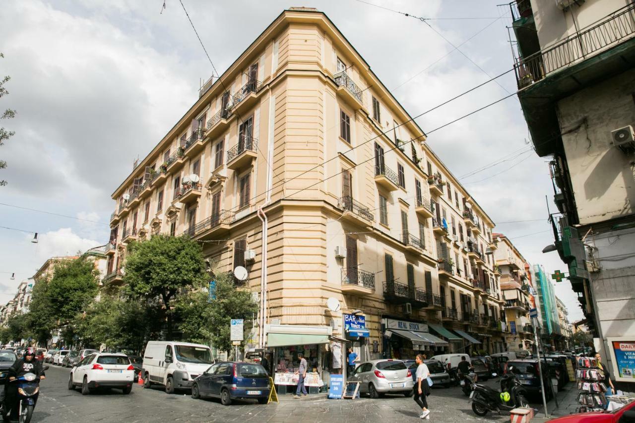Casa Cairoli Otel Napoli Dış mekan fotoğraf