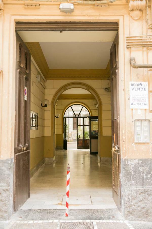 Casa Cairoli Otel Napoli Dış mekan fotoğraf
