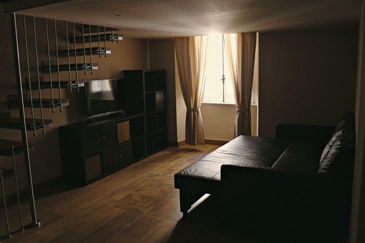 Casa Cairoli Otel Napoli Dış mekan fotoğraf