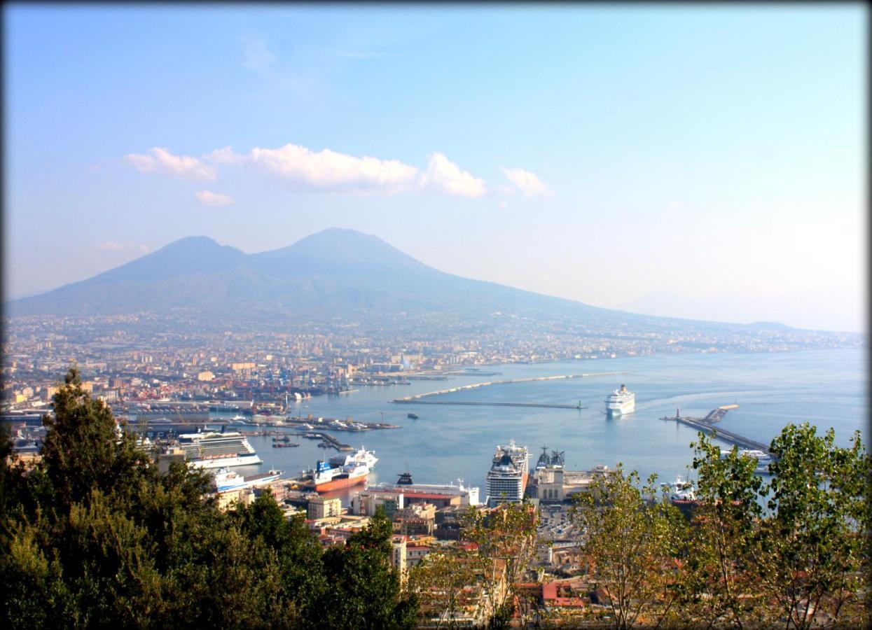 Casa Cairoli Otel Napoli Dış mekan fotoğraf
